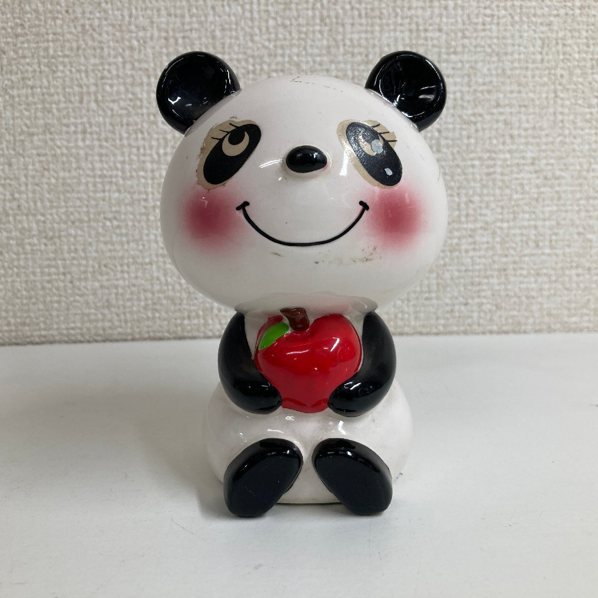 Yahoo!オークション -「内藤ルネ 貯金箱 パンダ」の落札相場 Yahoo!オークション -「内藤ルネ 貯金箱 パンダ」の落札相場