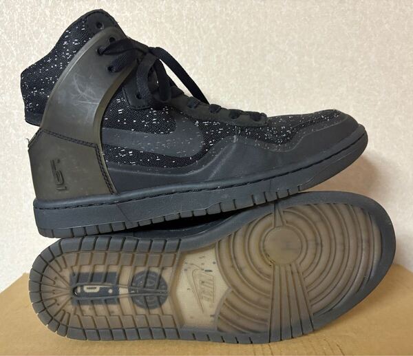 NIKE LAB DUNK LUX SP × PIGALLE size-25.5cm 中古 箱無し 送料無料 NCNR