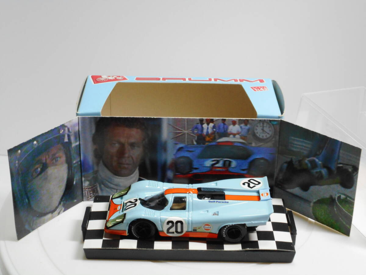 Yahoo!オークション -「ポルシェ917k 栄光のルマン」(ミニカー Yahoo!オークション -「ポルシェ917k 栄光のルマン」(ミニカー