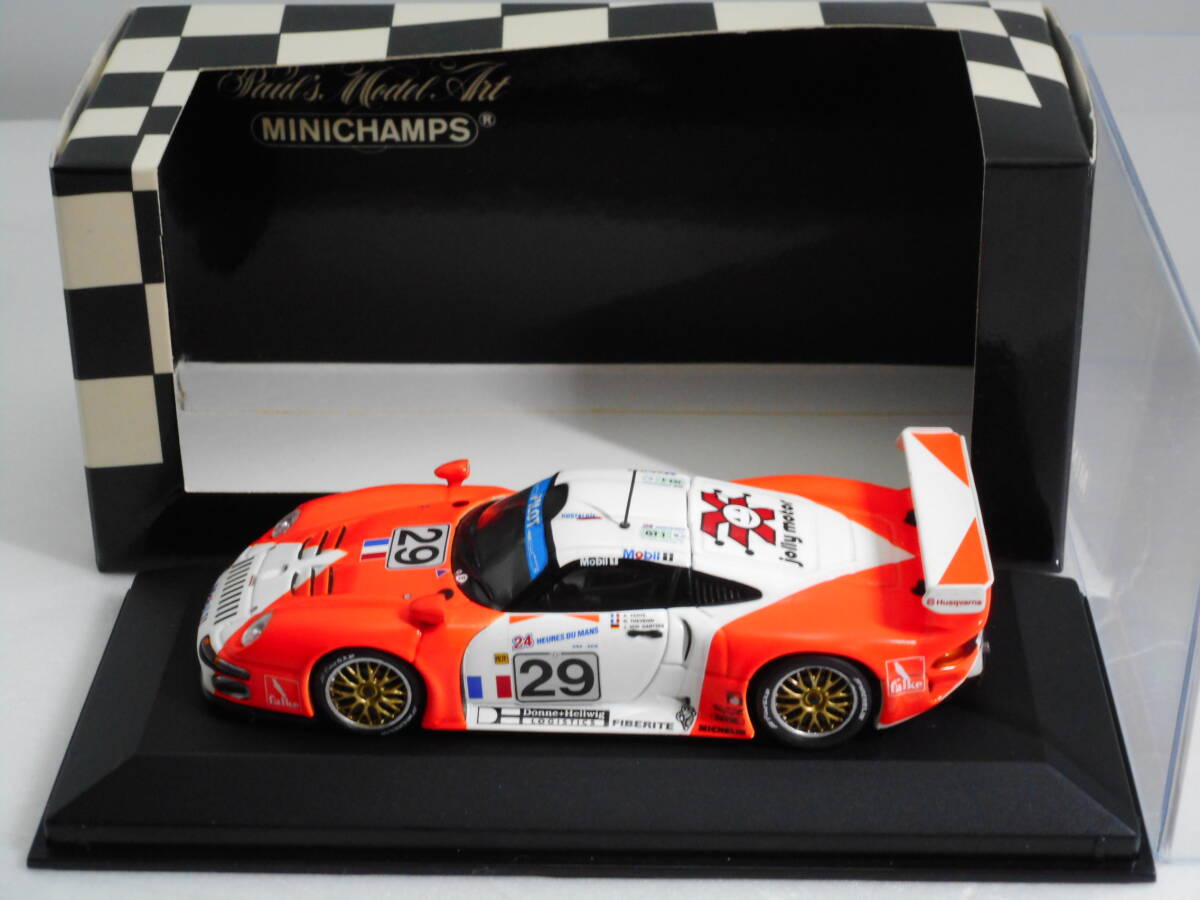 Yahoo!オークション -「43 911 gt1」(ミニチャンプス) (自動車 Yahoo!オークション -「43 911 gt1」(ミニチャンプス) (自動車