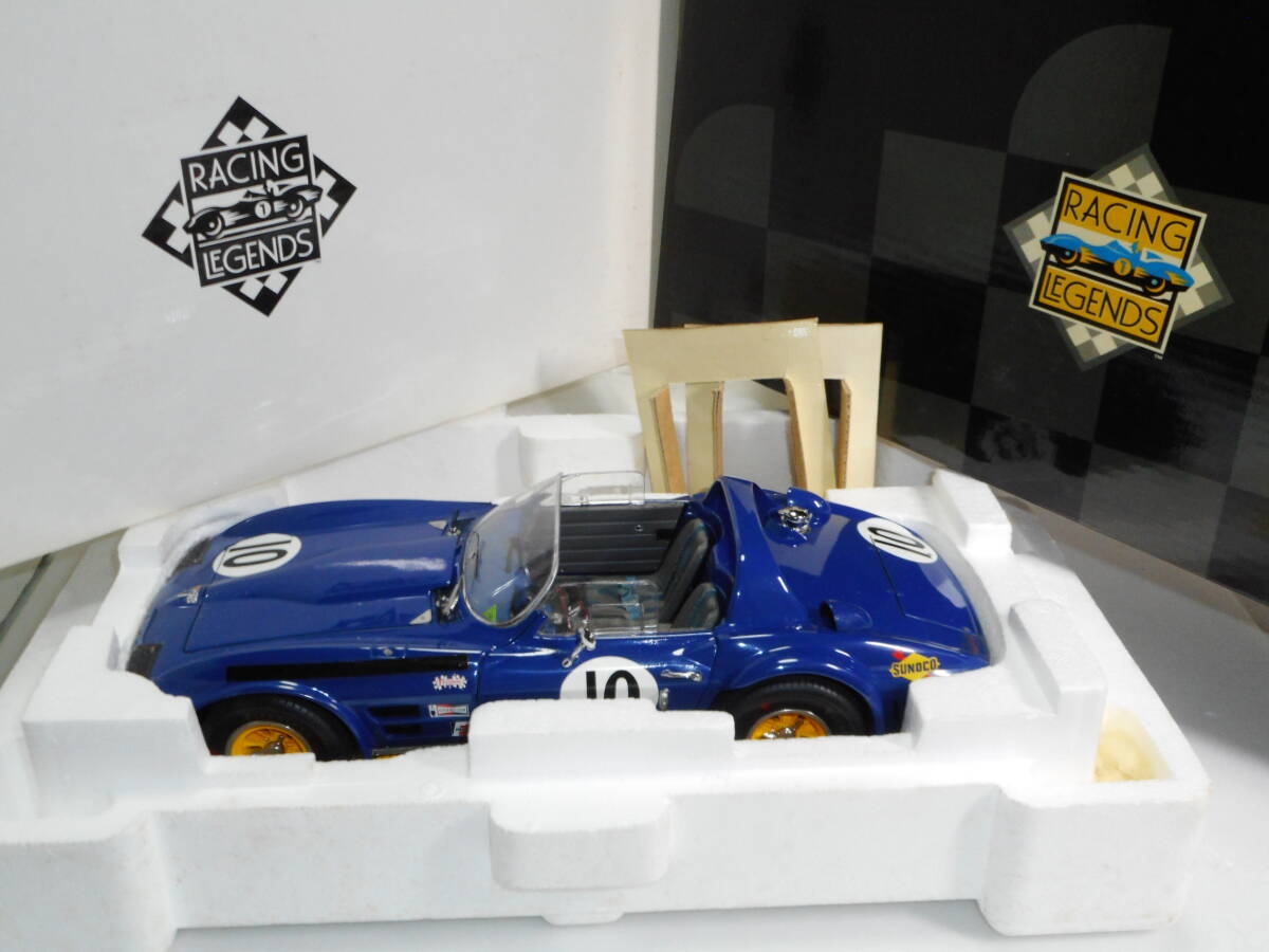 ☆激レア絶版*EXOTO*1/18*1967 Corvette Sting Ray Competition ☆激レア絶版*EXOTO*1/18*1967 Corvette Sting Ray Competition