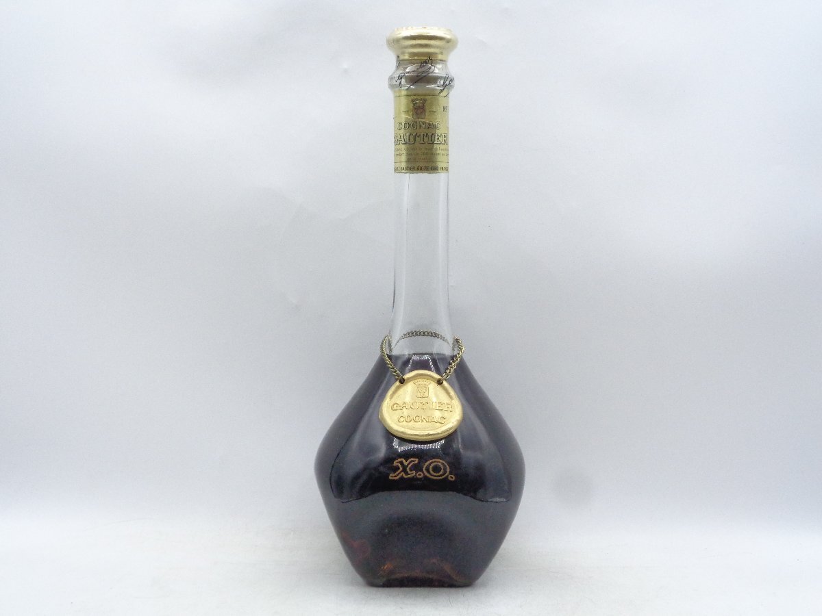 Yahoo!オークション -「gautier xo」(コニャック) (ブランデー Yahoo!オークション -「gautier xo」(コニャック) (ブランデー