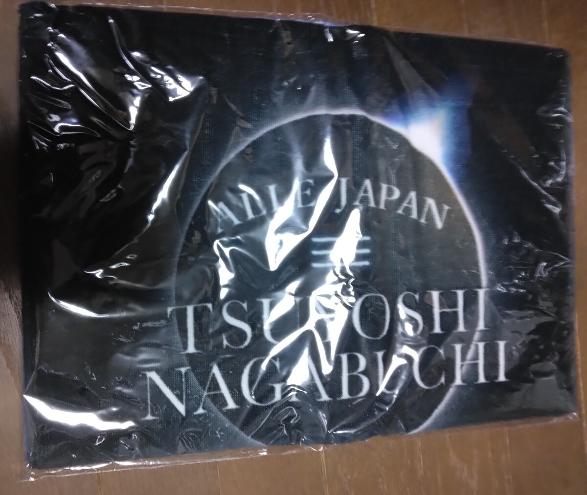 新品未開封！武人画長渕剛ビックタオル ミュージシャン