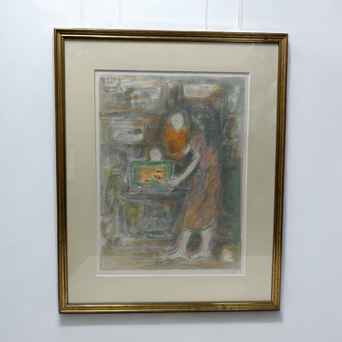 2025年最新】Yahoo!オークション -高山辰雄(版画)の中古品・新品 2025年最新】Yahoo!オークション -高山辰雄(版画)の中古品・新品