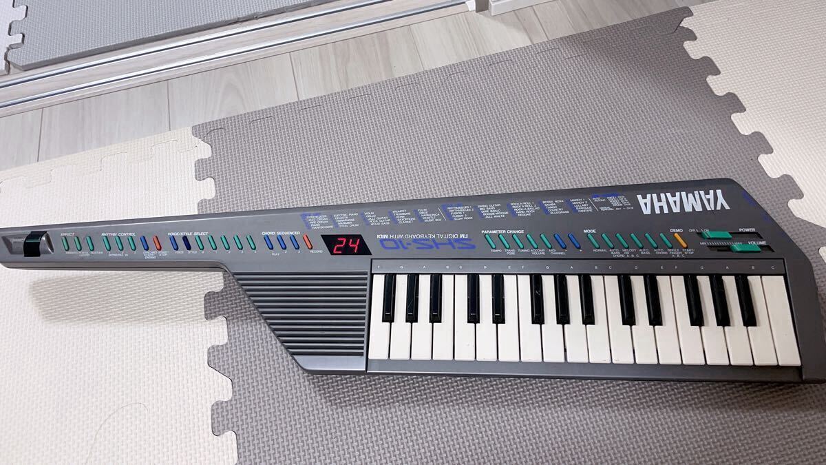 Yahoo!オークション -「yamaha shs-10」の落札相場・落札価格 Yahoo!オークション -「yamaha shs-10」の落札相場・落札価格