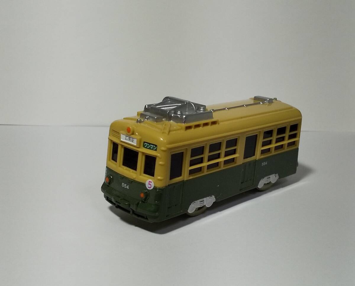 Yahoo!オークション -「路面電車」(プラレール) の落札相場