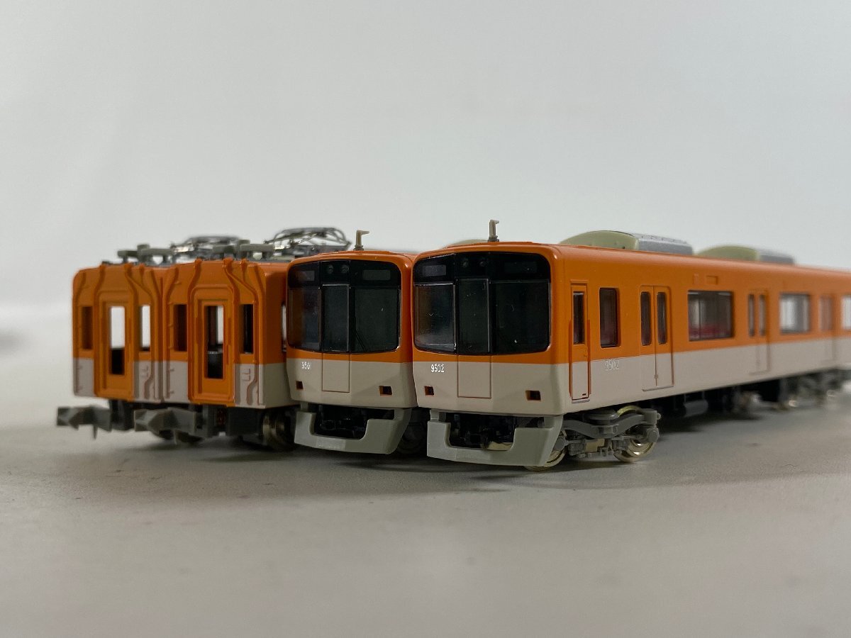 Yahoo!オークション -「9300系 阪神」(Nゲージ) (鉄道模型)の Yahoo!オークション -「9300系 阪神」(Nゲージ) (鉄道模型)の