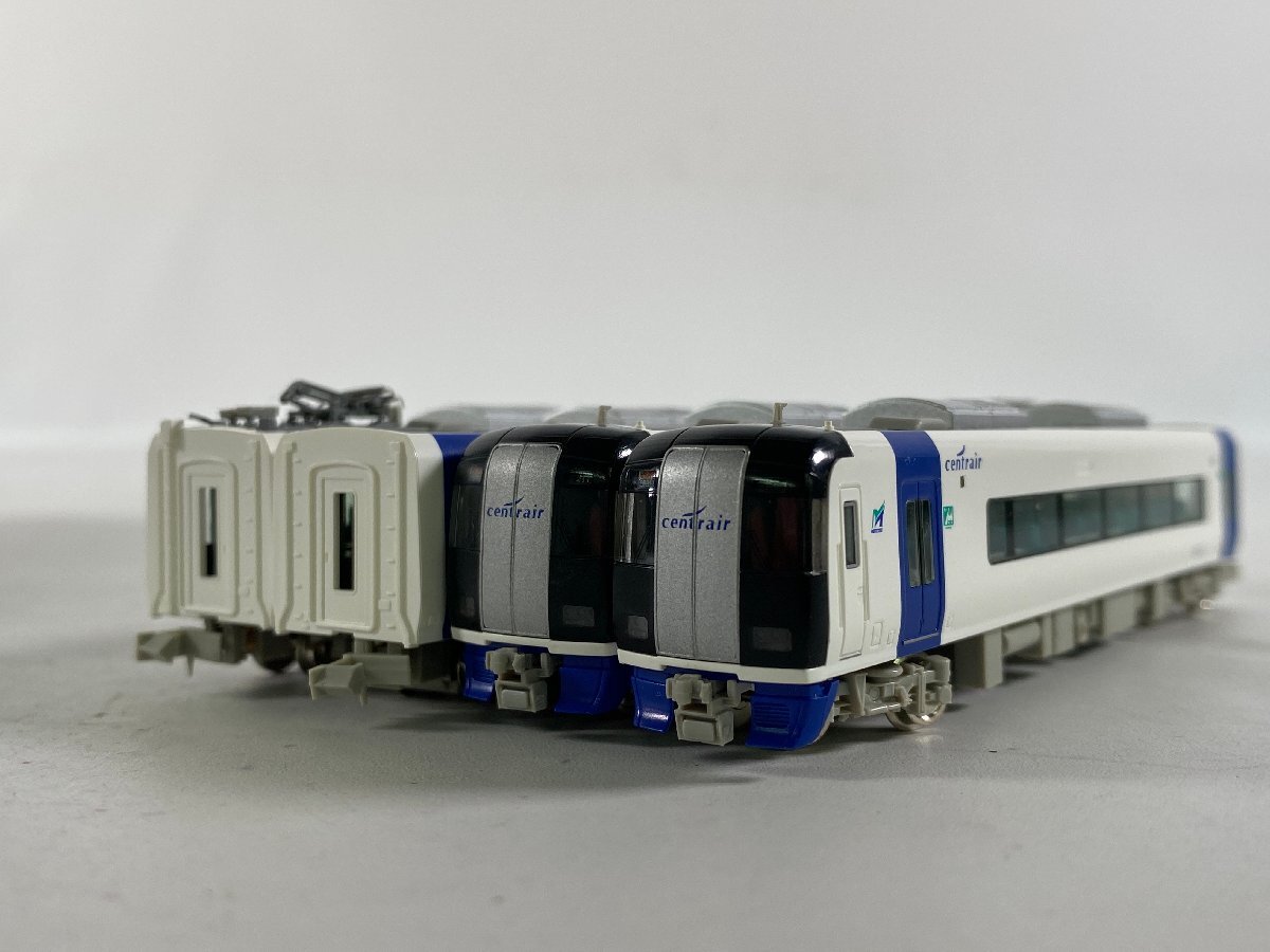 Yahoo!オークション -「nゲージ ミュースカイ」(私鉄車輌) (N Yahoo!オークション -「nゲージ ミュースカイ」(私鉄車輌) (N