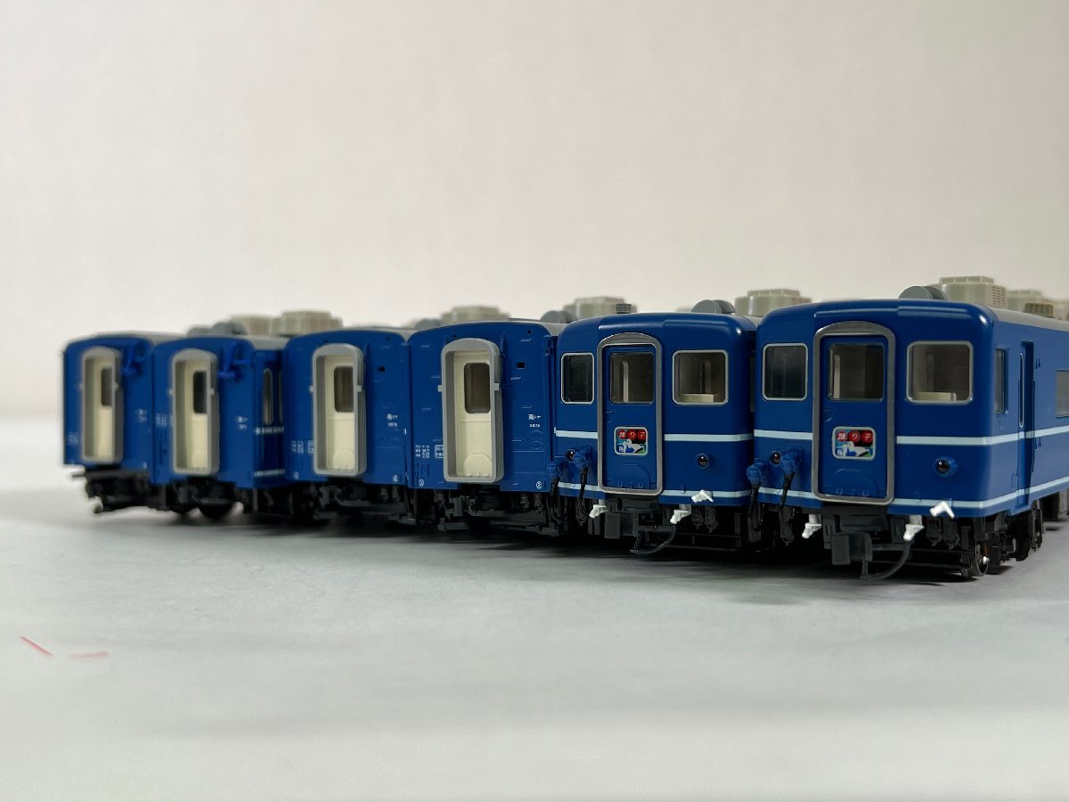 Yahoo!オークション -「kato スハフ14 557」(JR、国鉄車輌) (HO