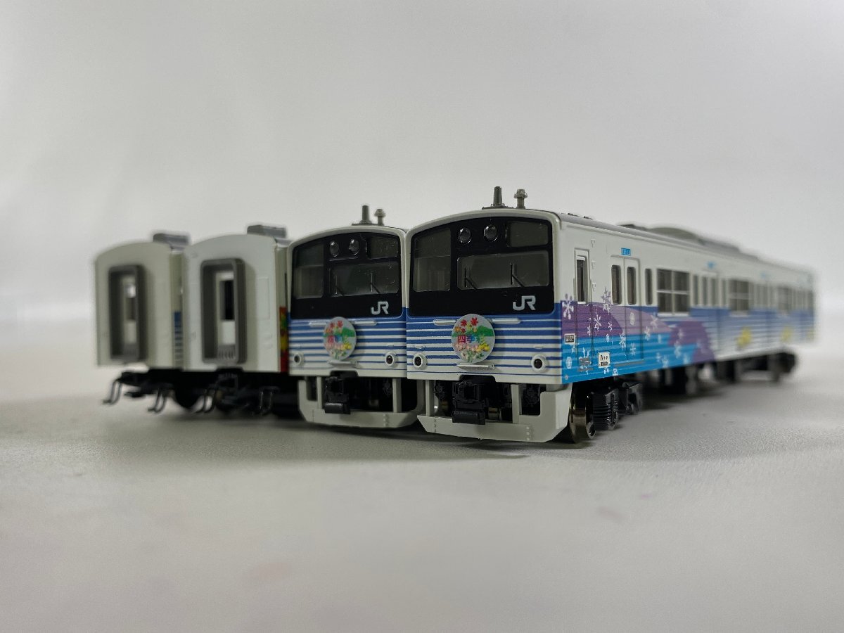 Yahoo!オークション -「201系 四季彩」(Nゲージ) (鉄道模型)の Yahoo!オークション -「201系 四季彩」(Nゲージ) (鉄道模型)の
