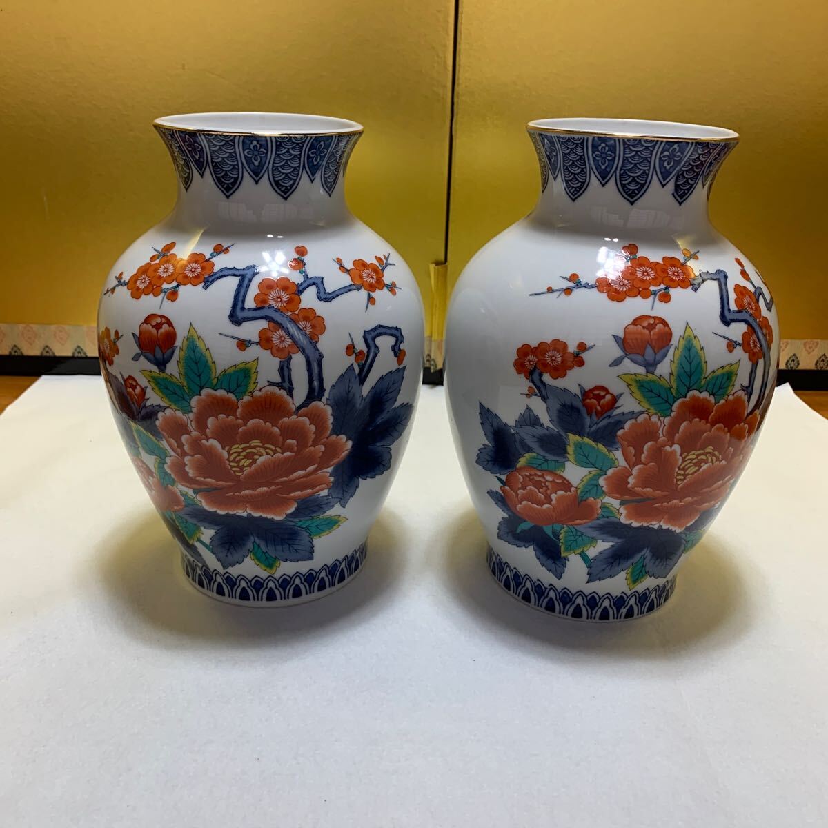 Yahoo!オークション -「飾り壺」(日本の陶磁) (陶芸)の落札相場 Yahoo!オークション -「飾り壺」(日本の陶磁) (陶芸)の落札相場