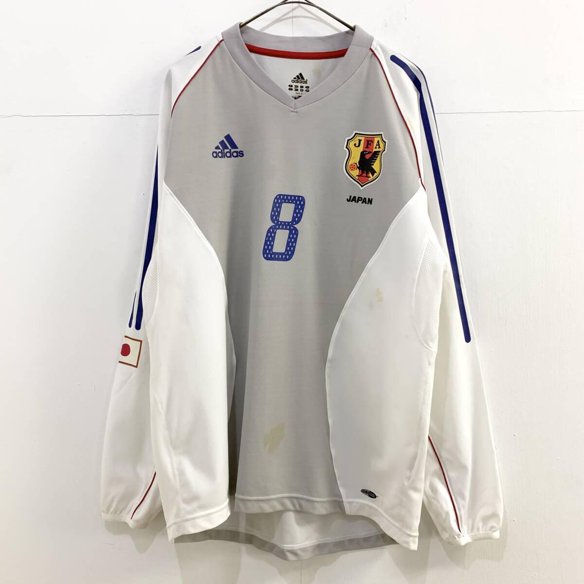 Yahoo!オークション -「2002 日本代表ユニフォーム」の落札相場 Yahoo!オークション -「2002 日本代表ユニフォーム」の落札相場