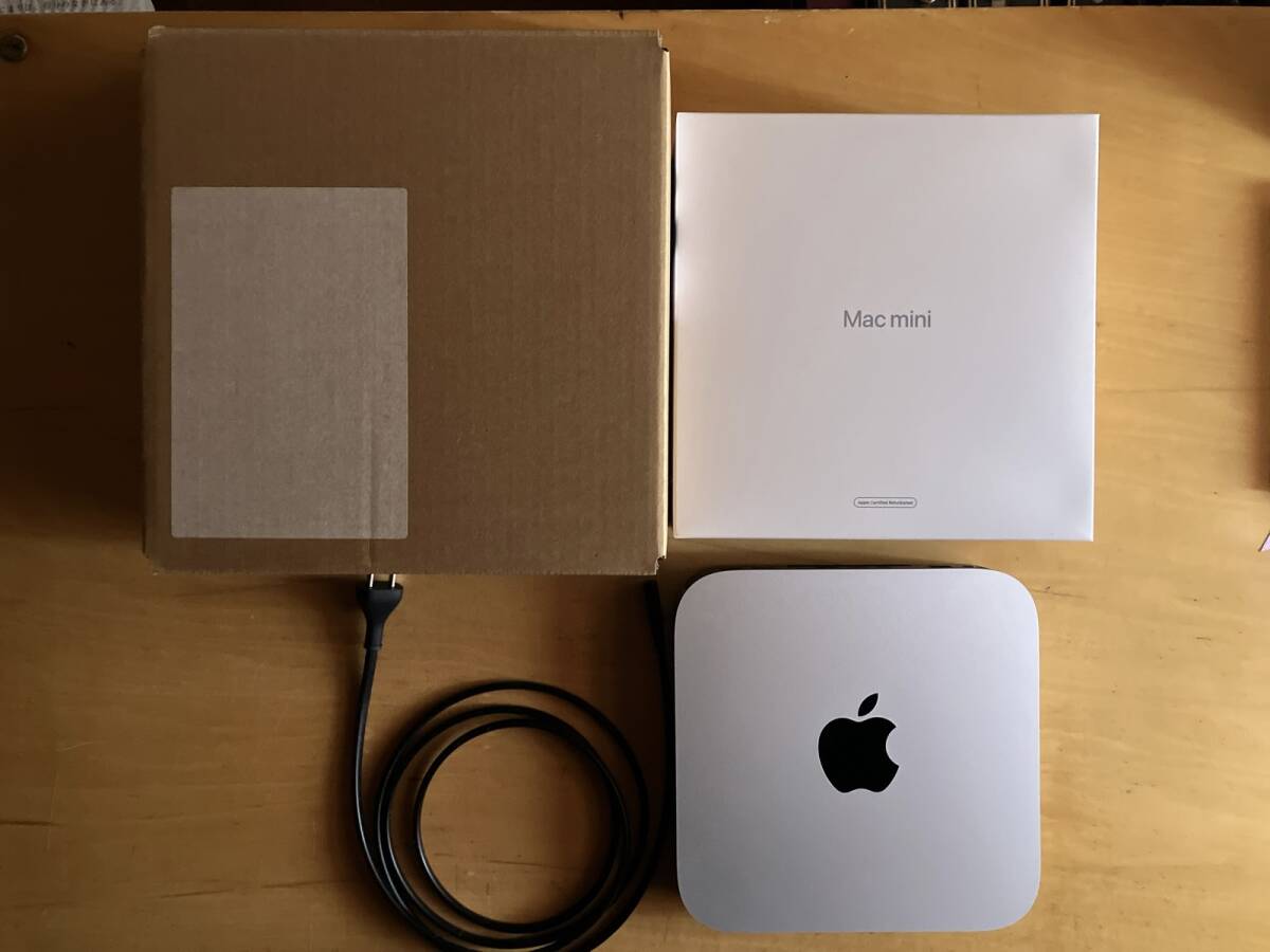 Yahoo!オークション -「整備済製品」(Mac mini) (デスクトップ Yahoo!オークション -「整備済製品」(Mac mini) (デスクトップ