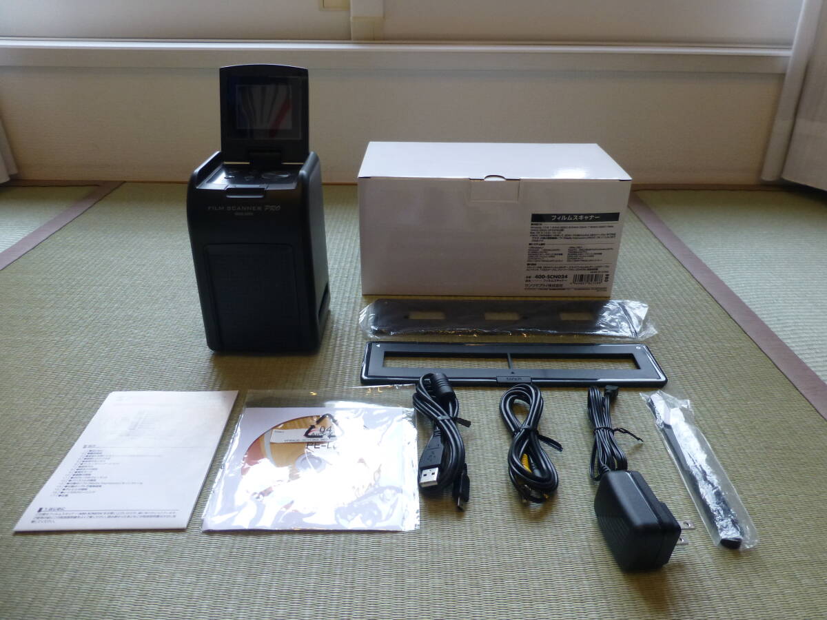 Yahoo!オークション -「サンワサプライ 400-scn024」(スキャナ Yahoo!オークション -「サンワサプライ 400-scn024」(スキャナ