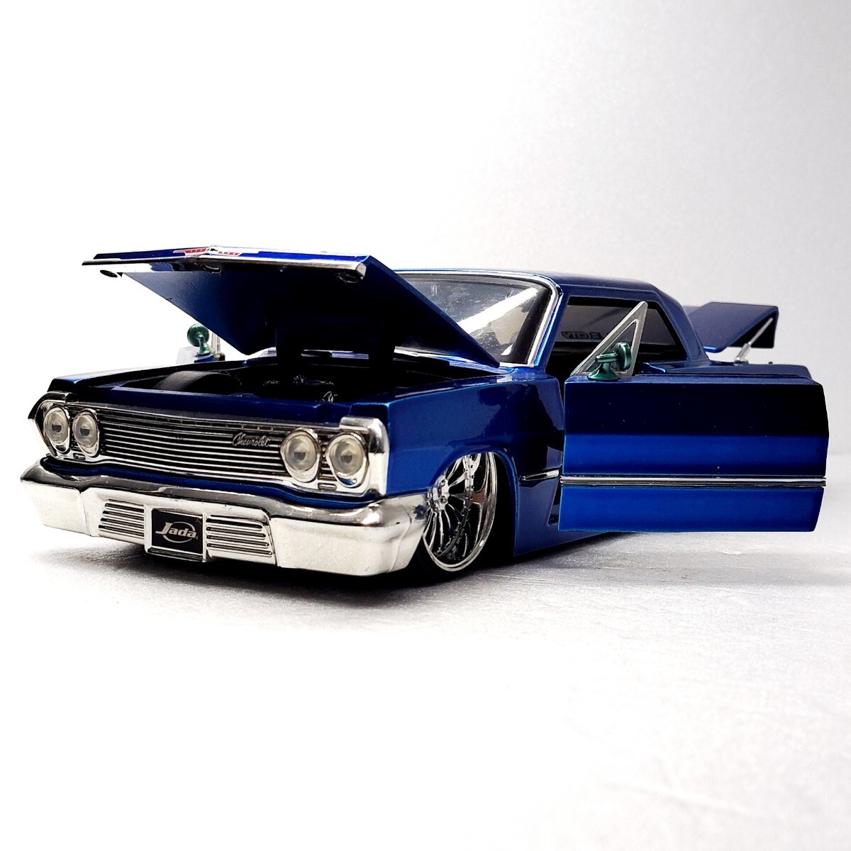 Yahoo!オークション -「シボレー インパラ」(Jada Toys) (自動車 Yahoo!オークション -「シボレー インパラ」(Jada Toys) (自動車