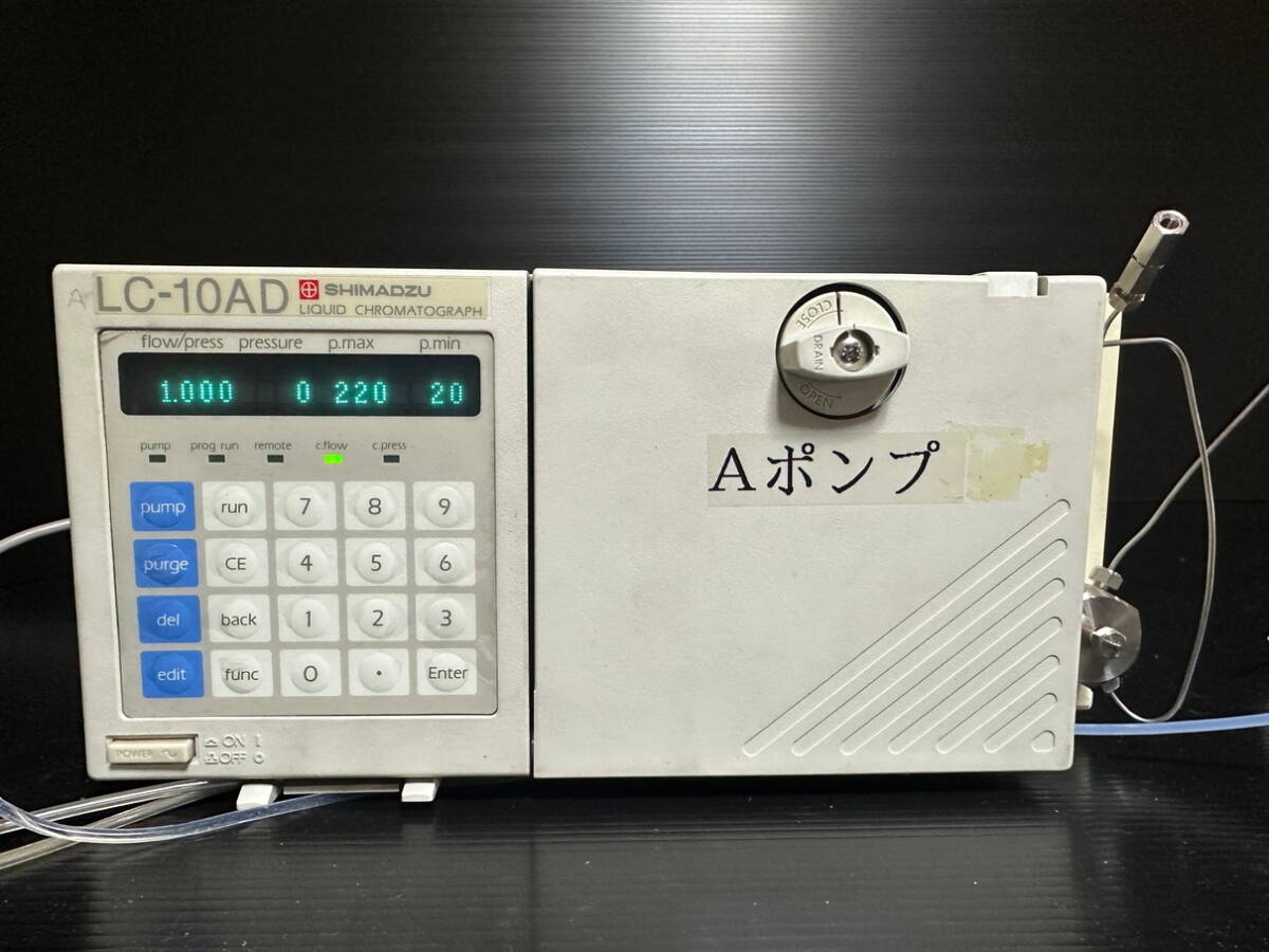 Yahoo!オークション -「島津製作所 lc-10ad」(工具、DIY用品) の Yahoo!オークション -「島津製作所 lc-10ad」(工具、DIY用品) の