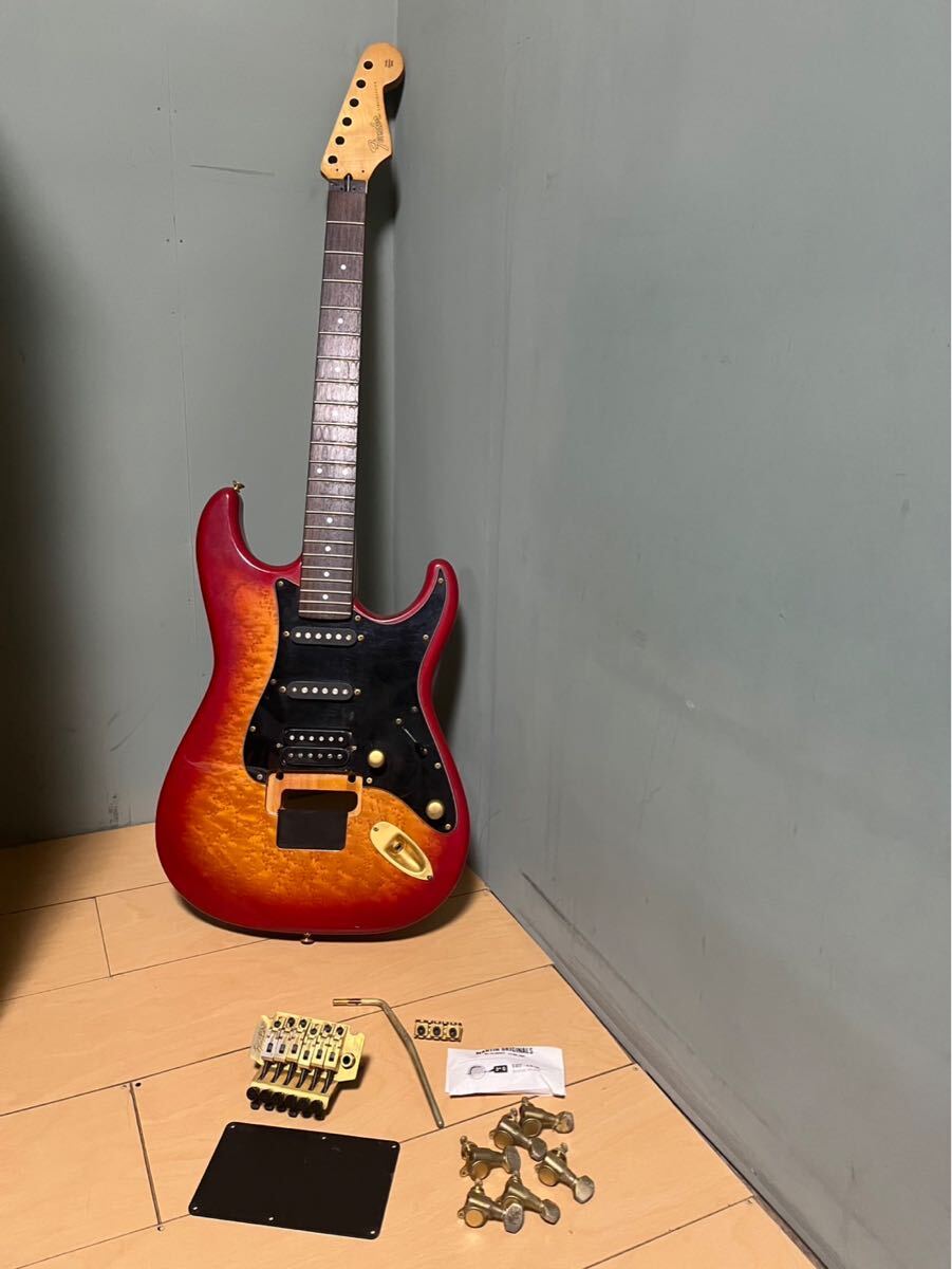 Yahoo!オークション -「fender japan 75」(ストラトキャスター Yahoo!オークション -「fender japan 75」(ストラトキャスター