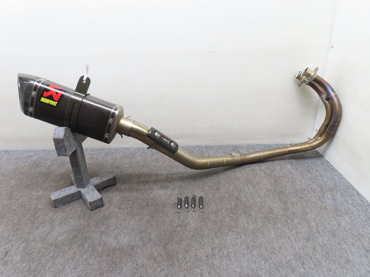 Yahoo!オークション -「アクラポビッチ cbr250rr」の落札相場 Yahoo!オークション -「アクラポビッチ cbr250rr」の落札相場