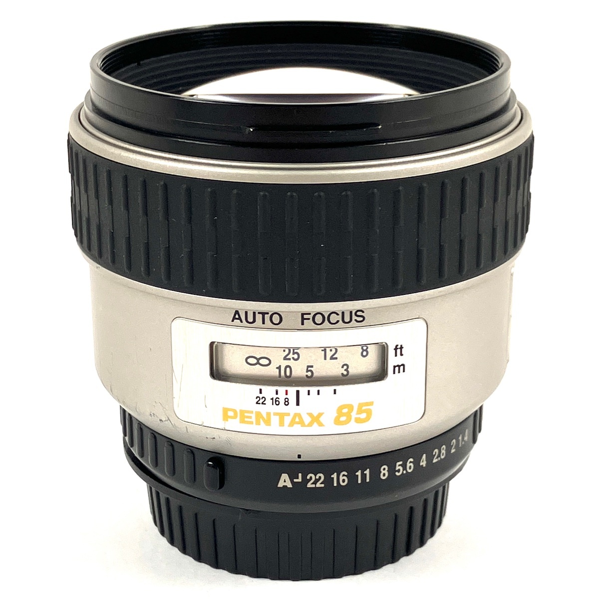 Yahoo!オークション -「85mm f1.4 ペンタックス」の落札相場