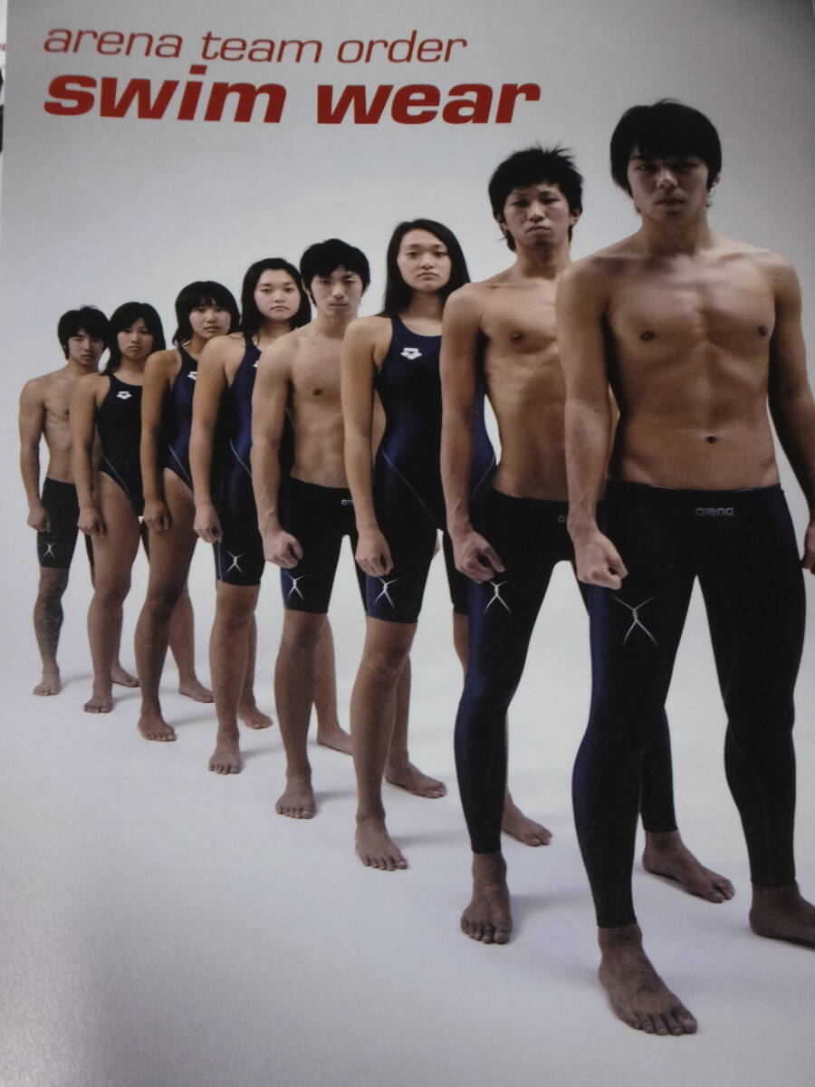 2009年【世界水泳 水着美女メドレー】寺川綾 伊藤華英 野瀬