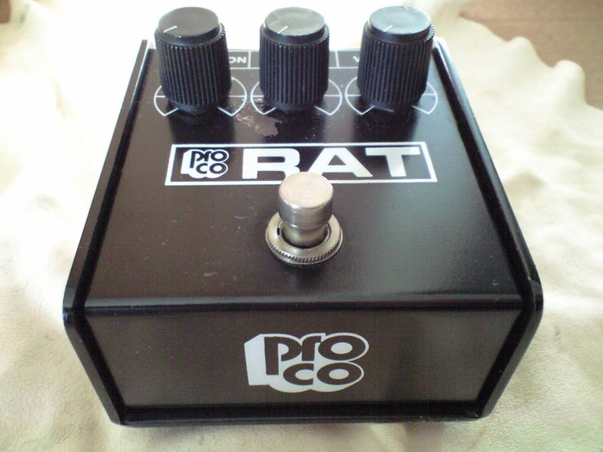 Yahoo!オークション -「proco rat lm308」の落札相場・落札価格 Yahoo!オークション -「proco rat lm308」の落札相場・落札価格