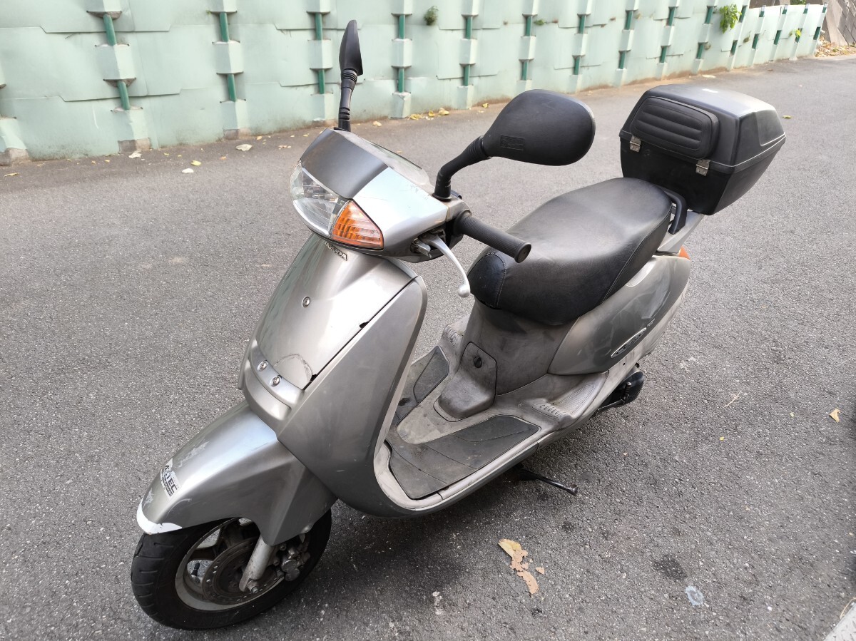 Yahoo!オークション -「リード100」(オートバイ車体 Yahoo!オークション -「リード100」(オートバイ車体