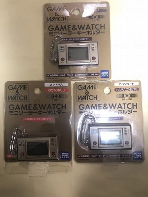 Yahoo!オークション -「*キーホルダー」(ゲームウォッチ) (携帯 Yahoo!オークション -「*キーホルダー」(ゲームウォッチ) (携帯