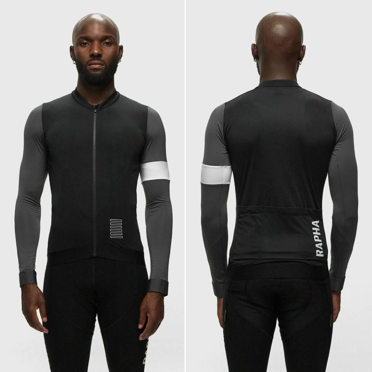 Yahoo!オークション -「rapha long sleeve」(ジャージ) (ウエア Yahoo!オークション -「rapha long sleeve」(ジャージ) (ウエア