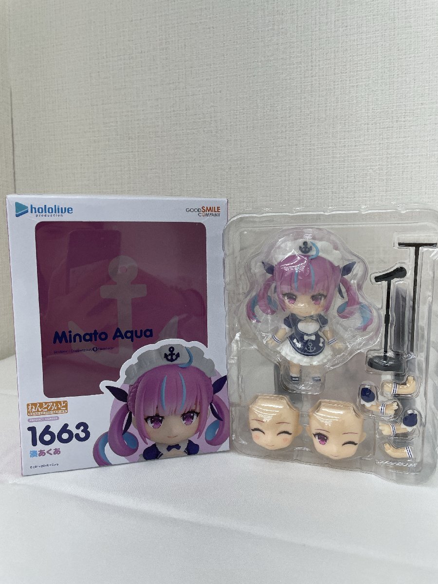Yahoo!オークション -「ねんどろいど 湊あくあ」の落札相場 Yahoo!オークション -「ねんどろいど 湊あくあ」の落札相場