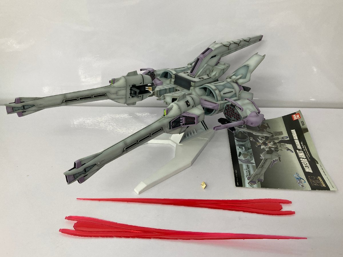 Yahoo!オークション -「ガンプラ ミーティア」の落札相場・落札価格 Yahoo!オークション -「ガンプラ ミーティア」の落札相場・落札価格