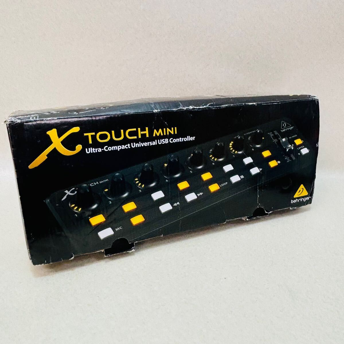 Yahoo!オークション -「X-TOUCH MINI」の落札相場・落札価格