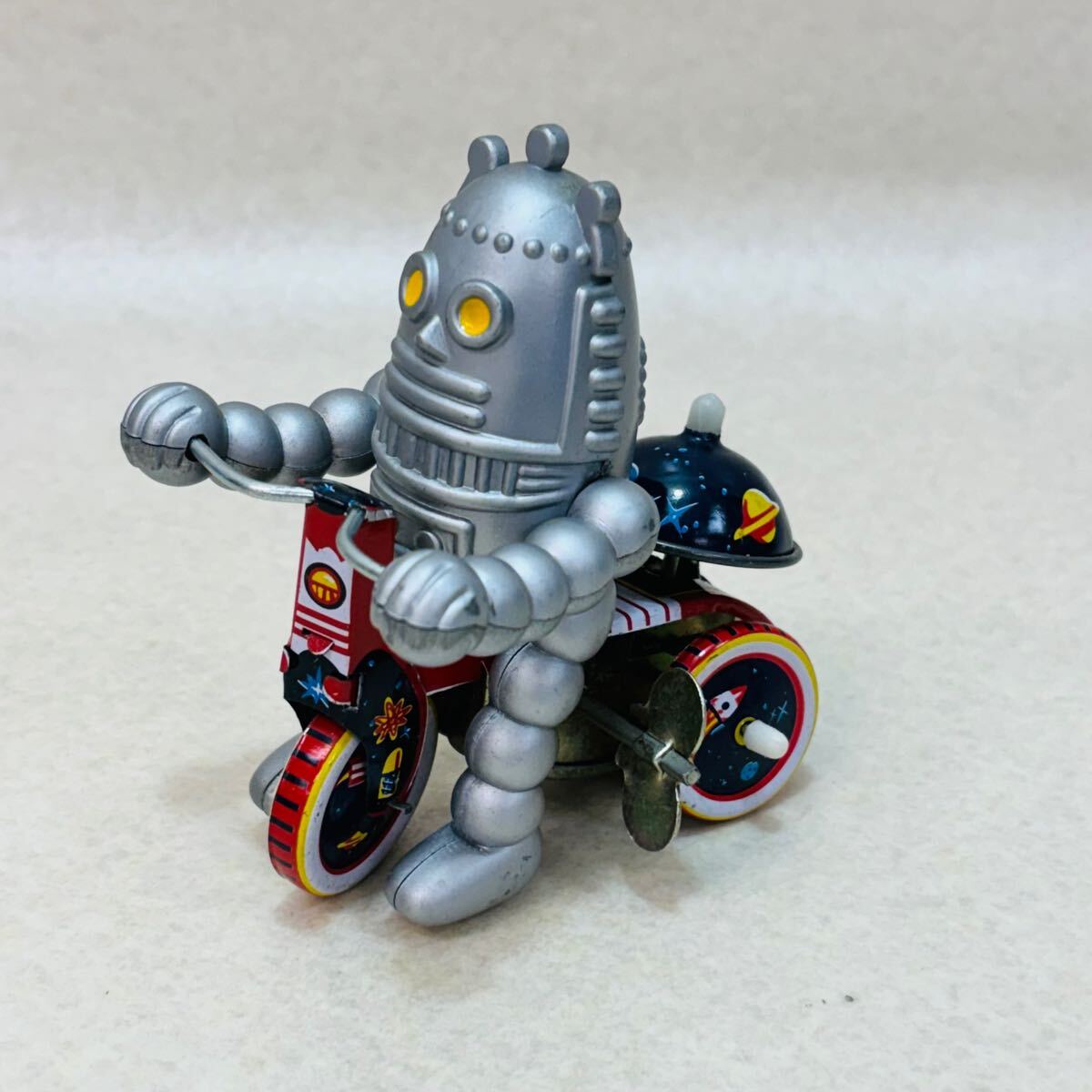 Yahoo!オークション -「ブリキ ロボット」(その他) (ブリキ)の Yahoo!オークション -「ブリキ ロボット」(その他) (ブリキ)の