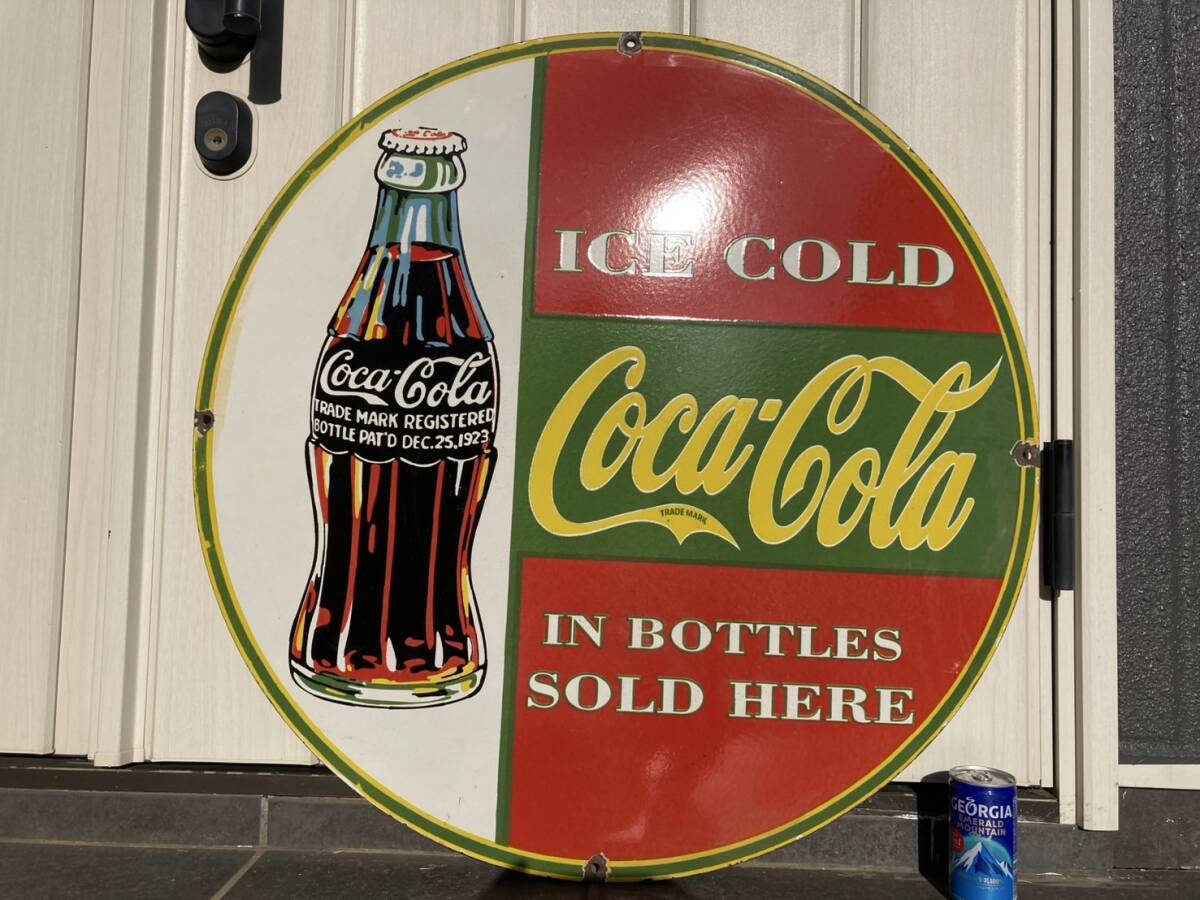 2025年最新】Yahoo!オークション -コカコーラ 大型看板の中古品