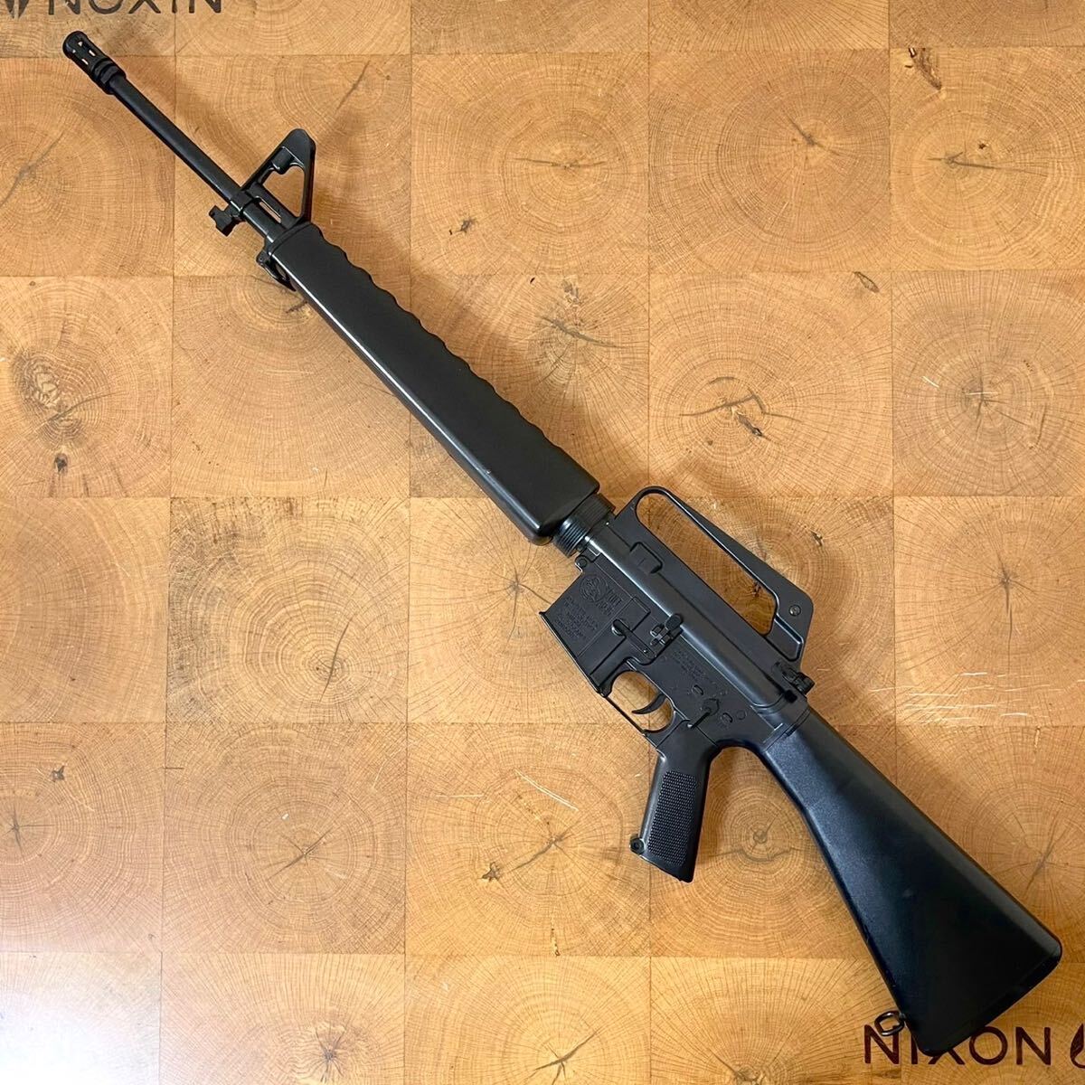 Yahoo!オークション -「コルトar15」(エアガン) (トイガン)の Yahoo!オークション -「コルトar15」(エアガン) (トイガン)の