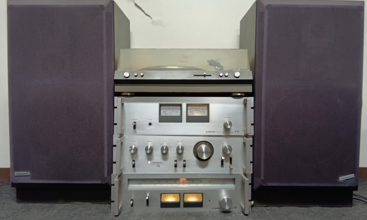 Yahoo!オークション -「pioneer m-1500」の落札相場・落札価格 Yahoo!オークション -「pioneer m-1500」の落札相場・落札価格