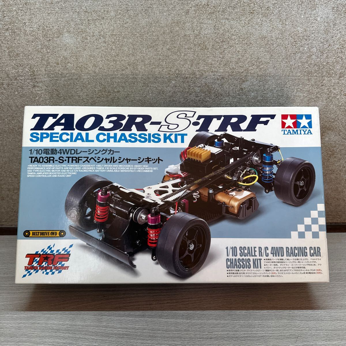 Yahoo!オークション -「タミヤ ta03 trf」の落札相場・落札価格 Yahoo!オークション -「タミヤ ta03 trf」の落札相場・落札価格