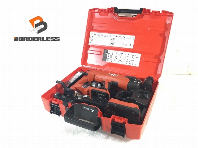 Yahoo!オークション -「hilti ヒルティ バッテリー」(エア釘打機 Yahoo!オークション -「hilti ヒルティ バッテリー」(エア釘打機