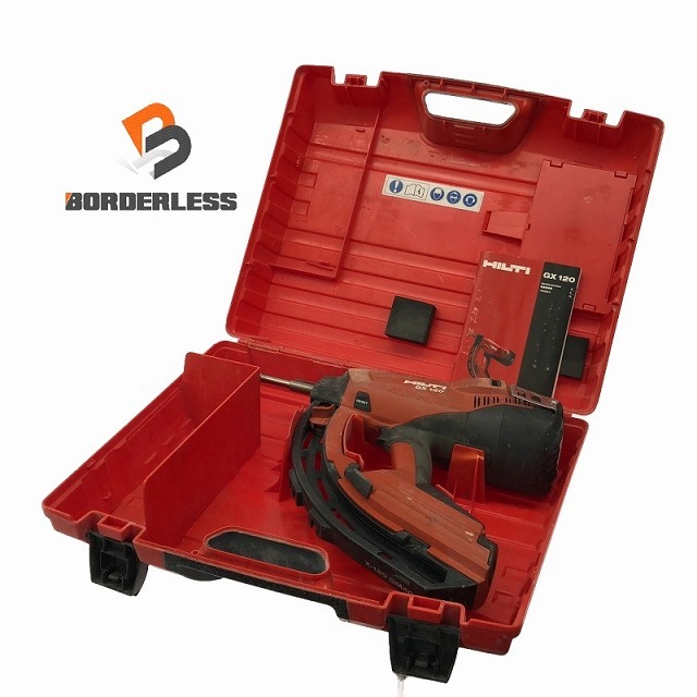 2025年最新】Yahoo!オークション -hilti gx120の中古品・新品 2025年最新】Yahoo!オークション -hilti gx120の中古品・新品