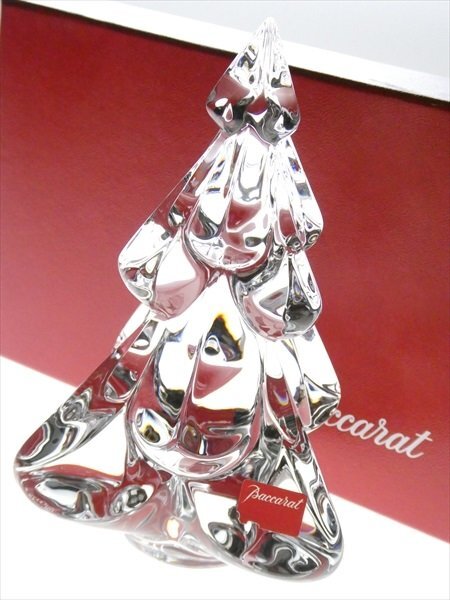 Yahoo!オークション -「バカラ クリスマスツリー」の落札相場 Yahoo!オークション -「バカラ クリスマスツリー」の落札相場
