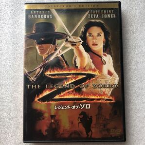 【 500円 中古 DVD 】レジェンドオブゾロ アントニオバンデラス キャサリンゼタジョーンズ セル版 他多数出品中