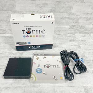 SKAY-881 ▲ トルネ SONY torne PS3 地上デジタルレコーダーキット セット 通電のみ確認済み