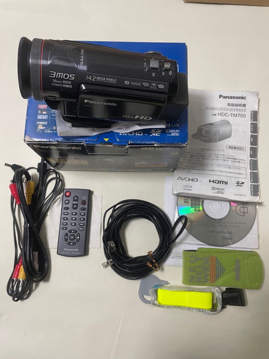 Yahoo!オークション -「hdc-tm700」(家電、AV、カメラ) の落札 Yahoo!オークション -「hdc-tm700」(家電、AV、カメラ) の落札