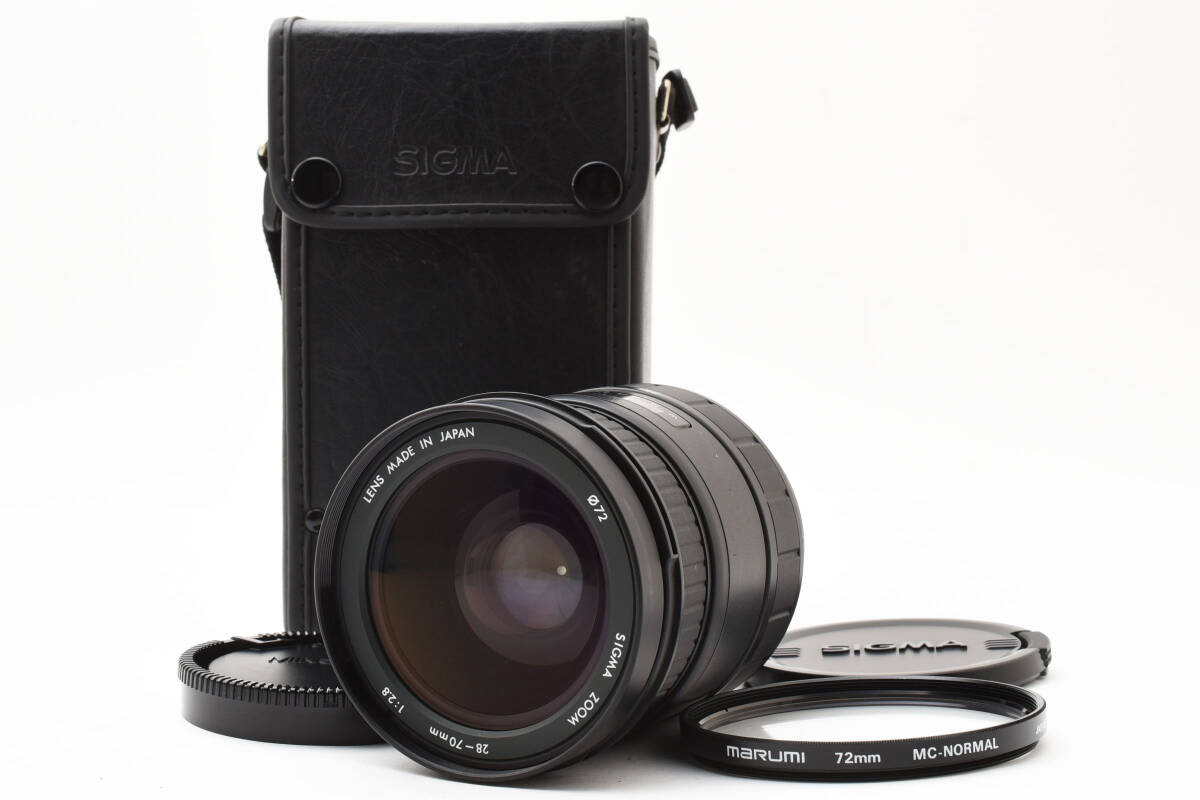 Yahoo!オークション -「minolta 28-70mm f2.8」の落札相場・落札価格 Yahoo!オークション -「minolta 28-70mm f2.8」の落札相場・落札価格