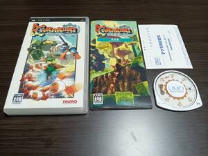 -PSP KARAKURI カラクリ TECMO 即決 ■■ まとめて送料値引き中 ■■