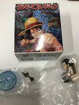 ワンピース　食玩　ワンピースコレクション 強者の海へ　ジュラキュール・ミホーク　未開封品 ONE PIECE_画像1