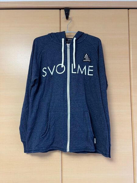 スウェット パーカー セットアップ SVOLME スボルメ