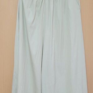【Bou Jeloud】【新品未使用タグ付き】☆ベージュ ワイドパンツ ☆