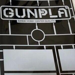 ガンダムベース限定景品 Gマニュアルホルダー B5 12ポケット