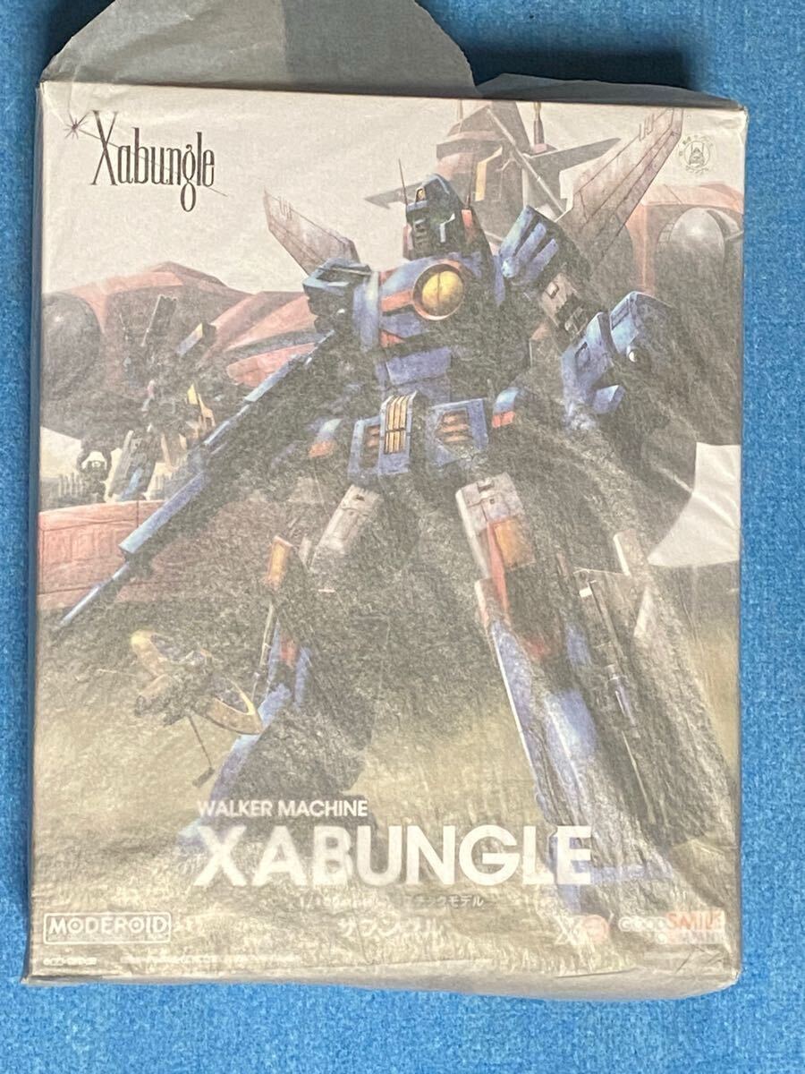 Yahoo!オークション -「moderoid 戦闘メカ ザブングル」の落札