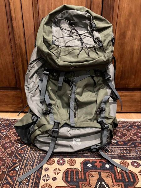 karrimor flyer 50-75 廃盤品